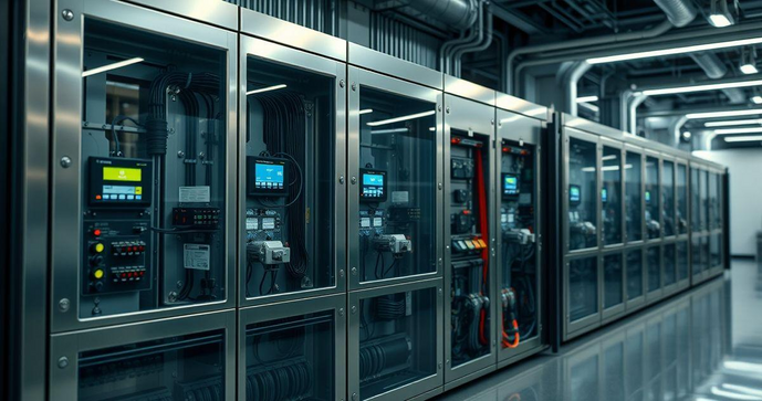 Painéis Elétricos Industriais: Guia Definitivo para Potencializar Seu Negócio Painéis Elétricos Industriais: Guia Definitivo para Potencializar Seu Negócio