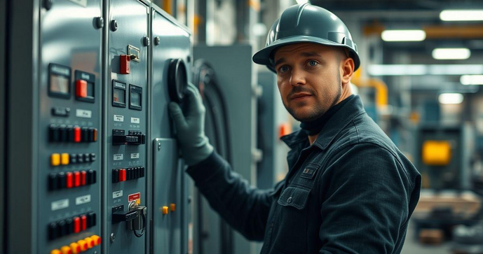Painéis Elétricos Industriais: Transformação e Aplicações na Indústria Painéis Elétricos Industriais: Transformação e Aplicações na Indústria