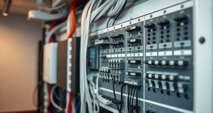 Montagem de Painéis Elétricos: Otimize Seu Sistema com Conhecimento Essencial Montagem de Painéis Elétricos: Otimize Seu Sistema com Conhecimento Essencial