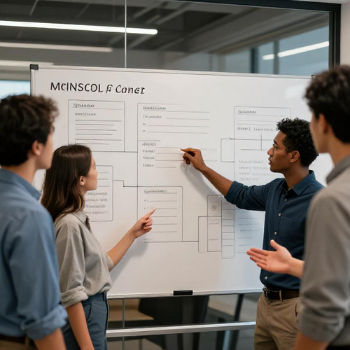 Quadro de Planejamento: A Ferramenta Ideal para Organizar Projetos e Ideias com Eficiência