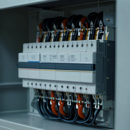 Tudo o Que Você Precisa Saber Sobre Quadros Elétricos de Comando para Aplicações Industriais