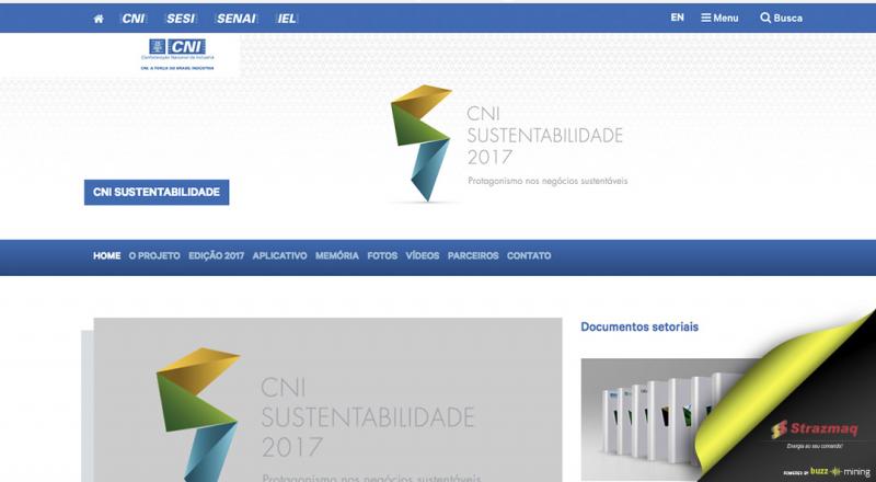 CNI Sustentabilidade