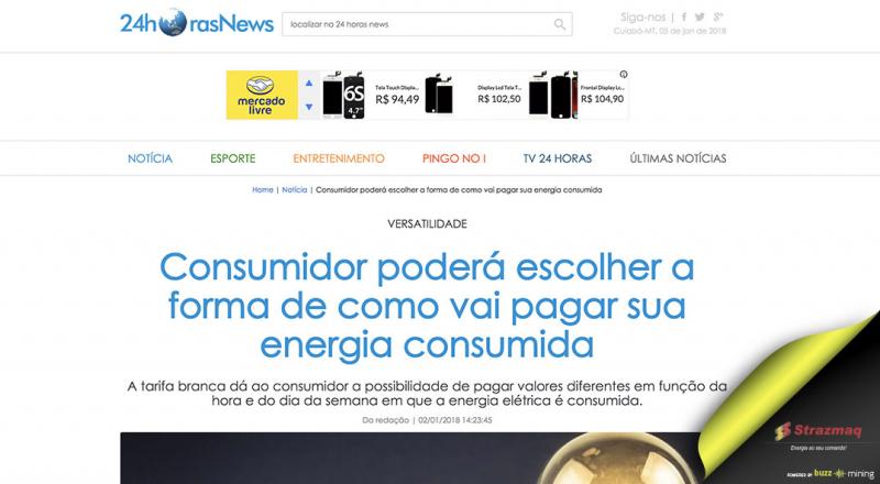 Consumidor poderá escolher a forma de como vai pagar sua energia consumida