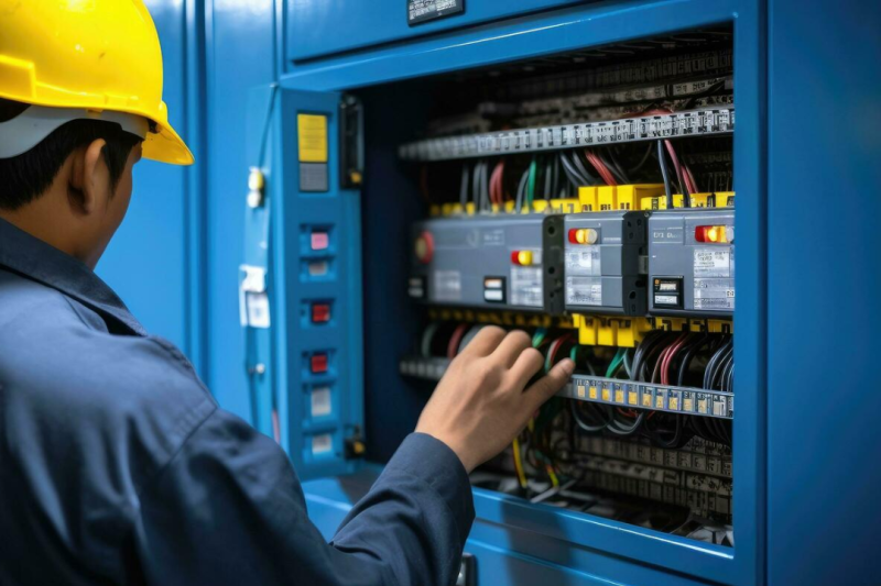 Quadro de Distribuição Elétrica: Essencial para Segurança e Eficiência em Instalações