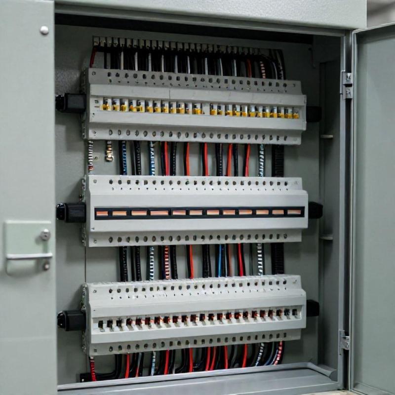 Melhorias na Montagem de Painéis Elétricos: Garantindo Segurança e Eficiência no Processo