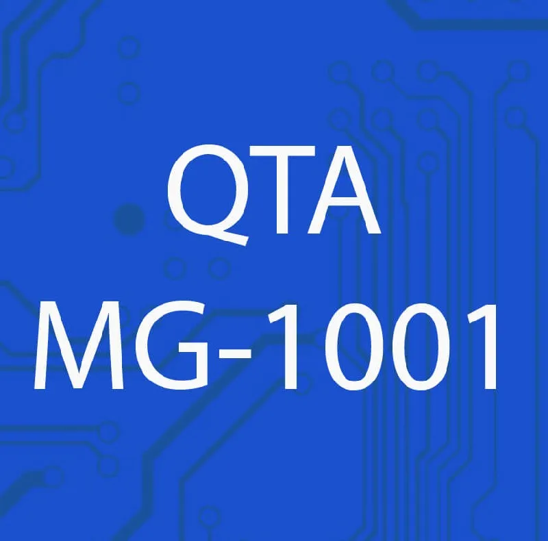 QTA MG-1001 30 KVA