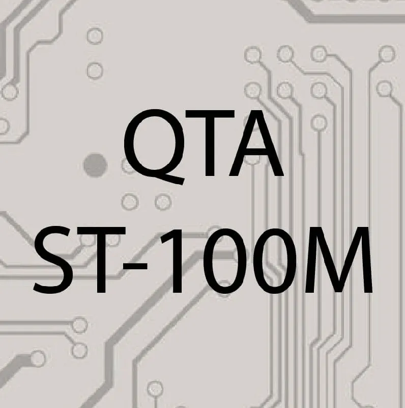 QTA ST-100M 50A