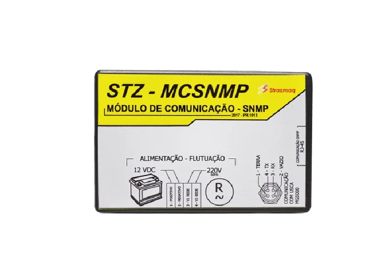 STZ - MCSNMP