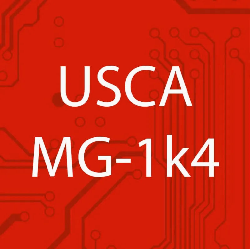 USCA MG1K4