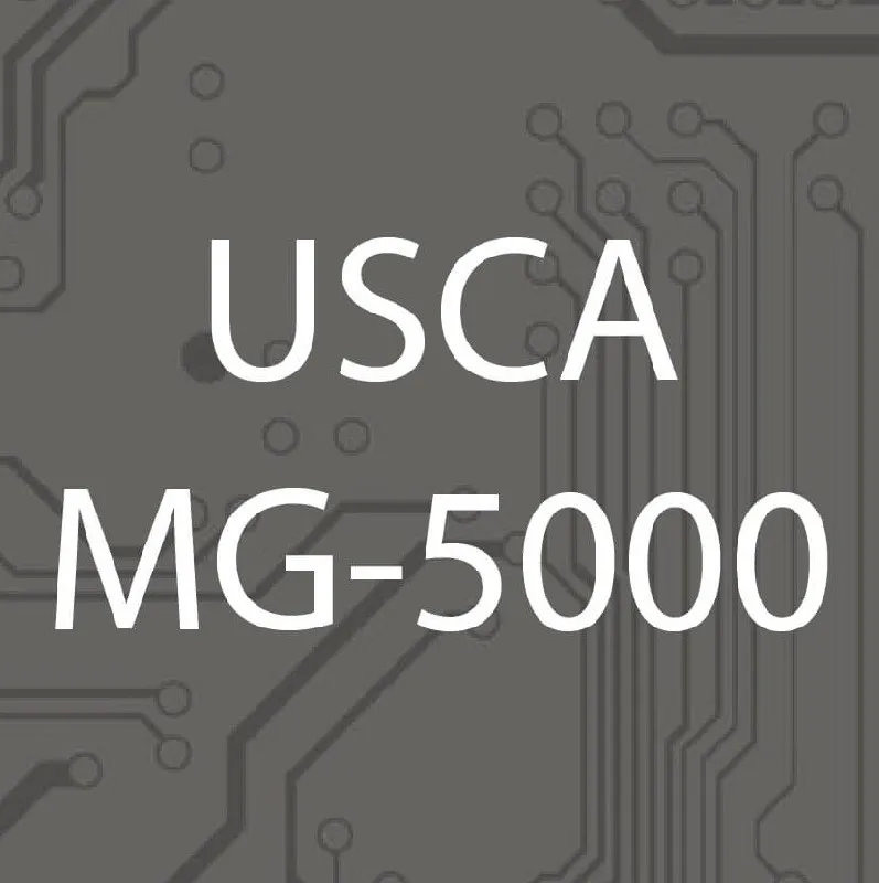 USCA MG5000