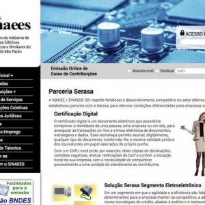 Parceria Serasa